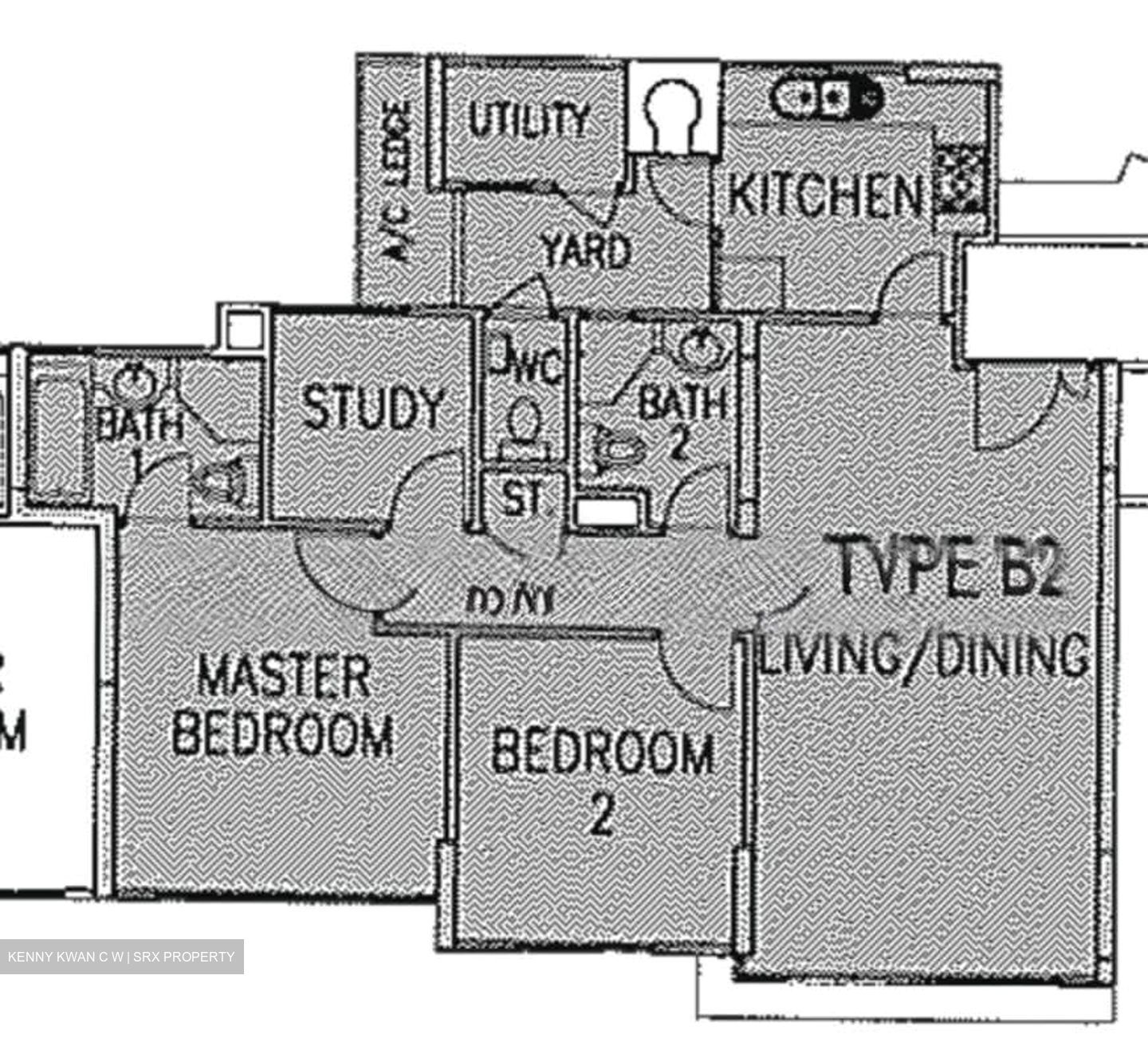 Central Grove (D14), Condominium #560357171
